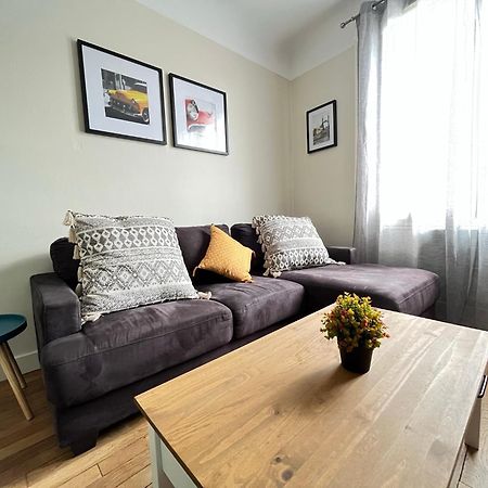 Apartamento Le Vicomte Melun Exterior foto