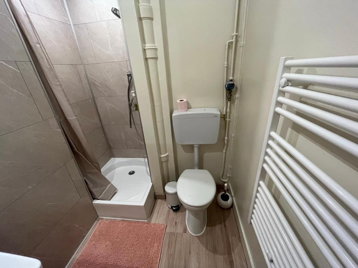 Apartamento Le Vicomte Melun Exterior foto