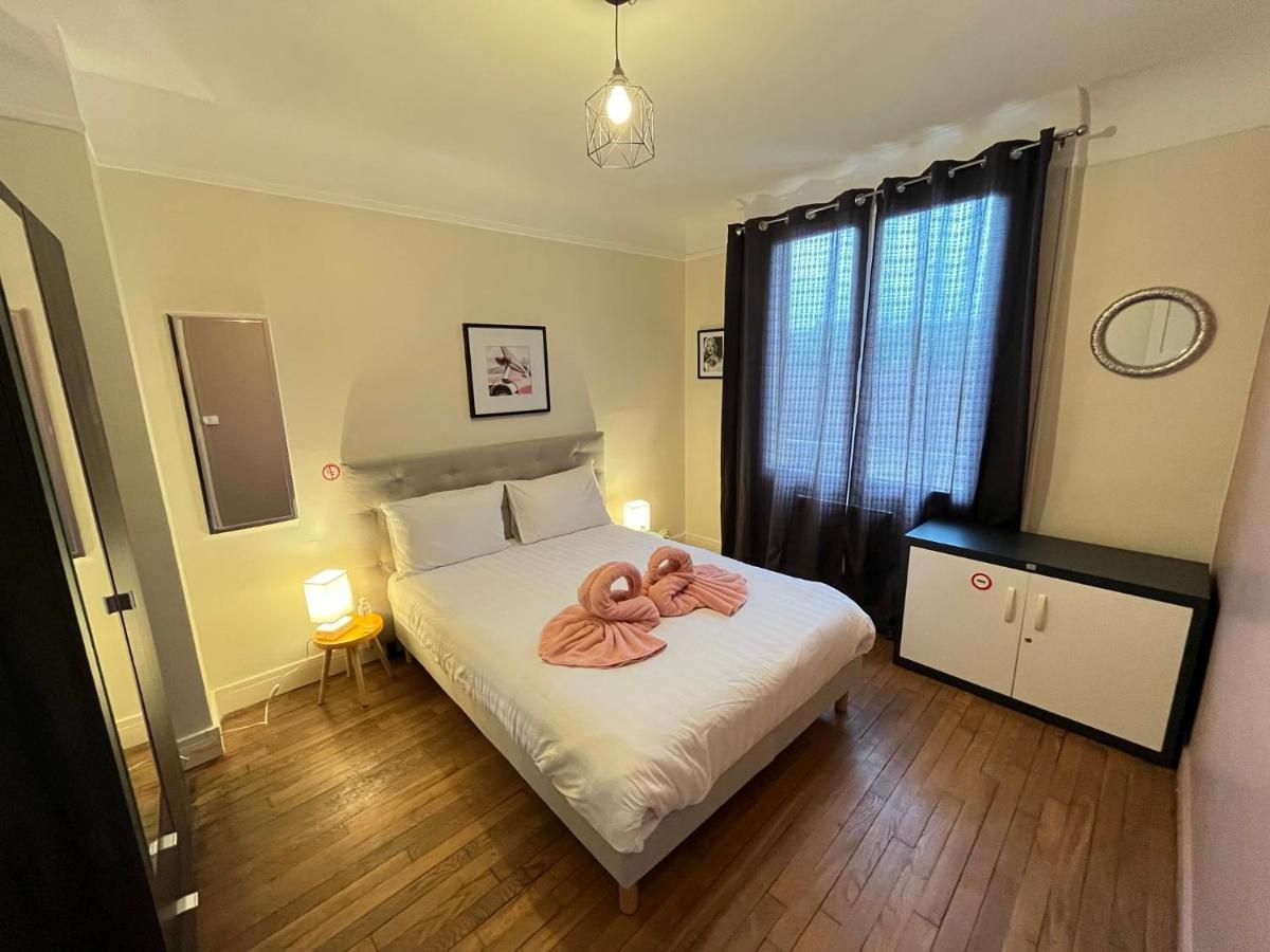 Apartamento Le Vicomte Melun Exterior foto